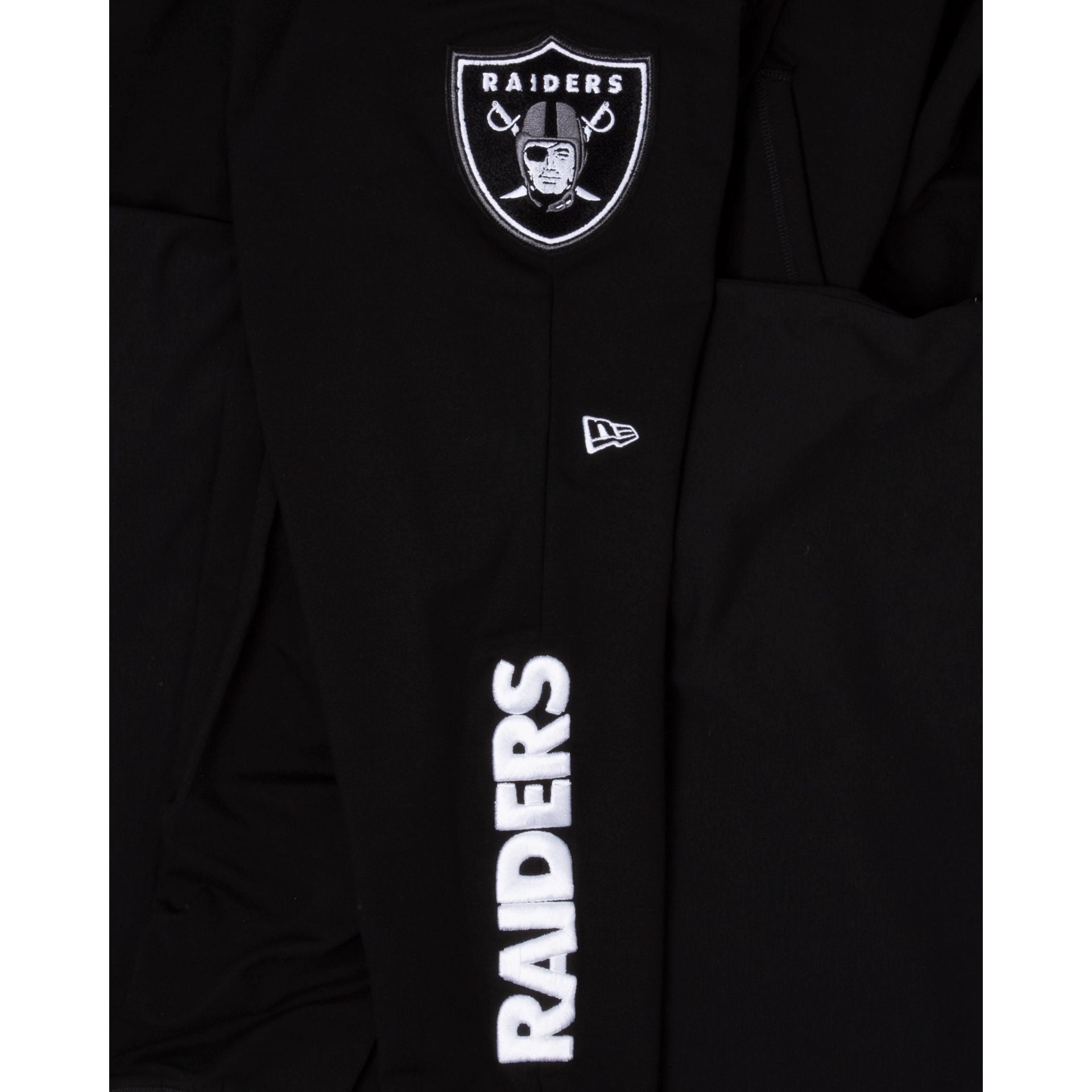 Las Vegas Raiders Logo Select Jogger