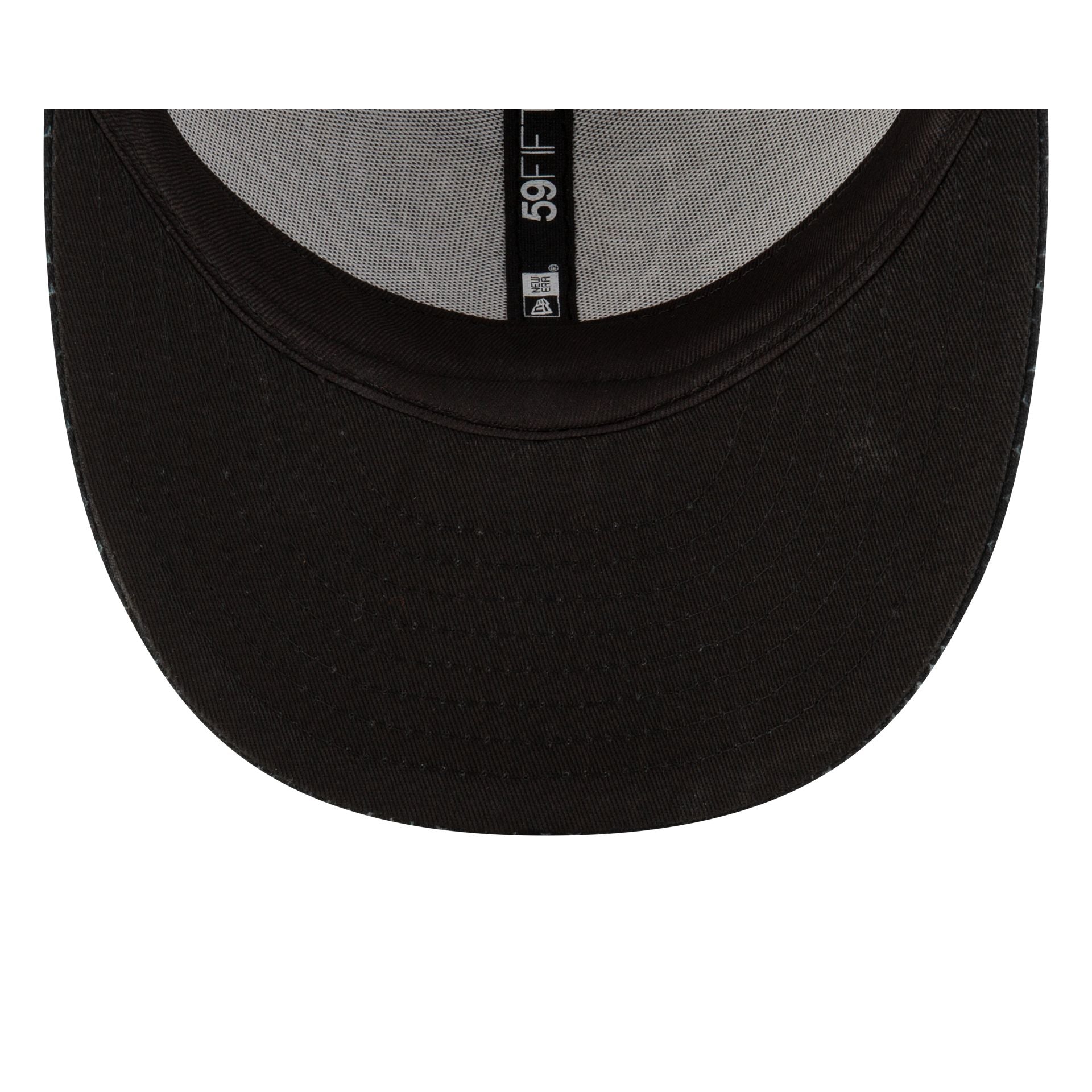 Las Vegas Raiders 2024 Sideline Low Profile 59FIFTY Fitted Hat