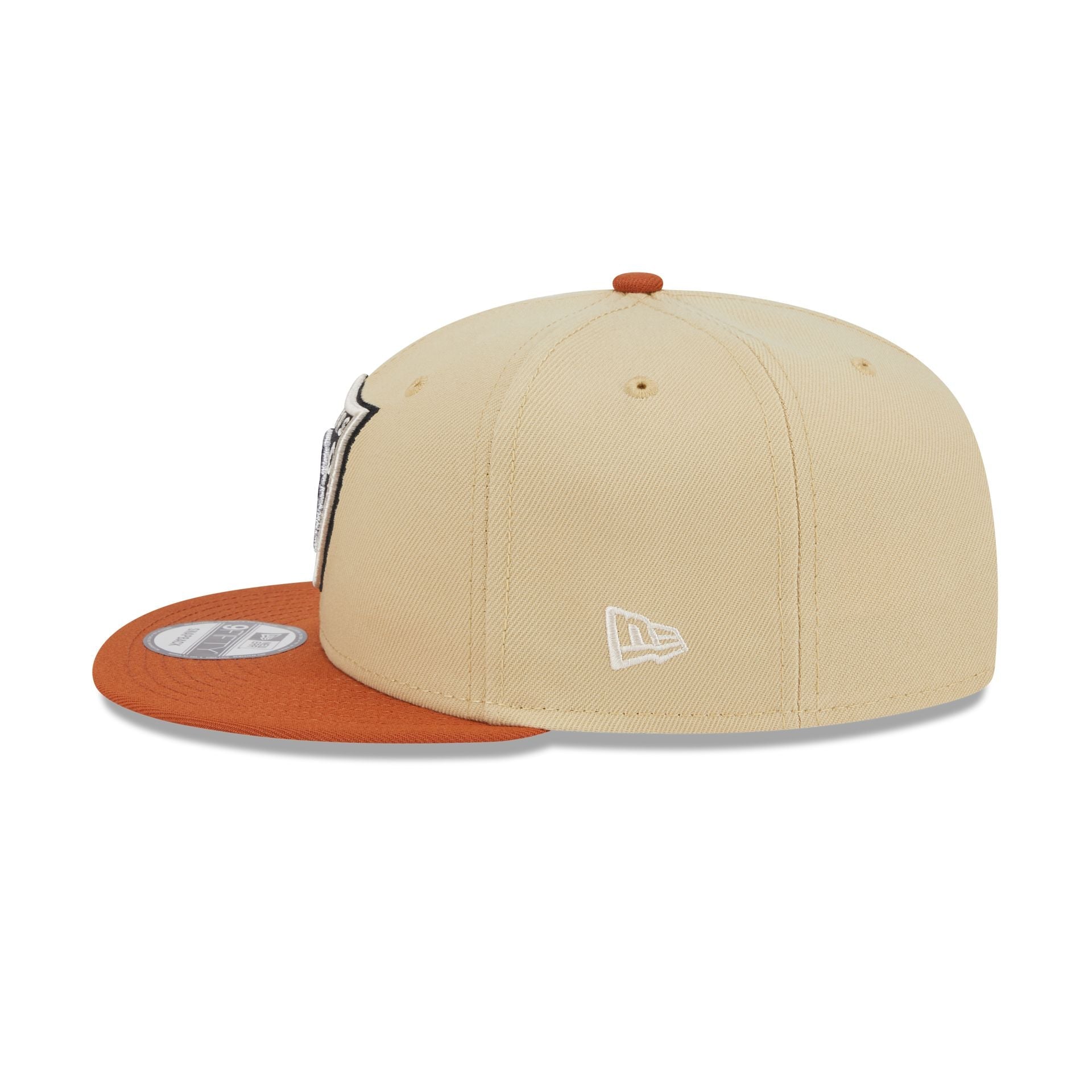 Las Vegas Raiders Fall Landscape 9FIFTY Snapback Hat