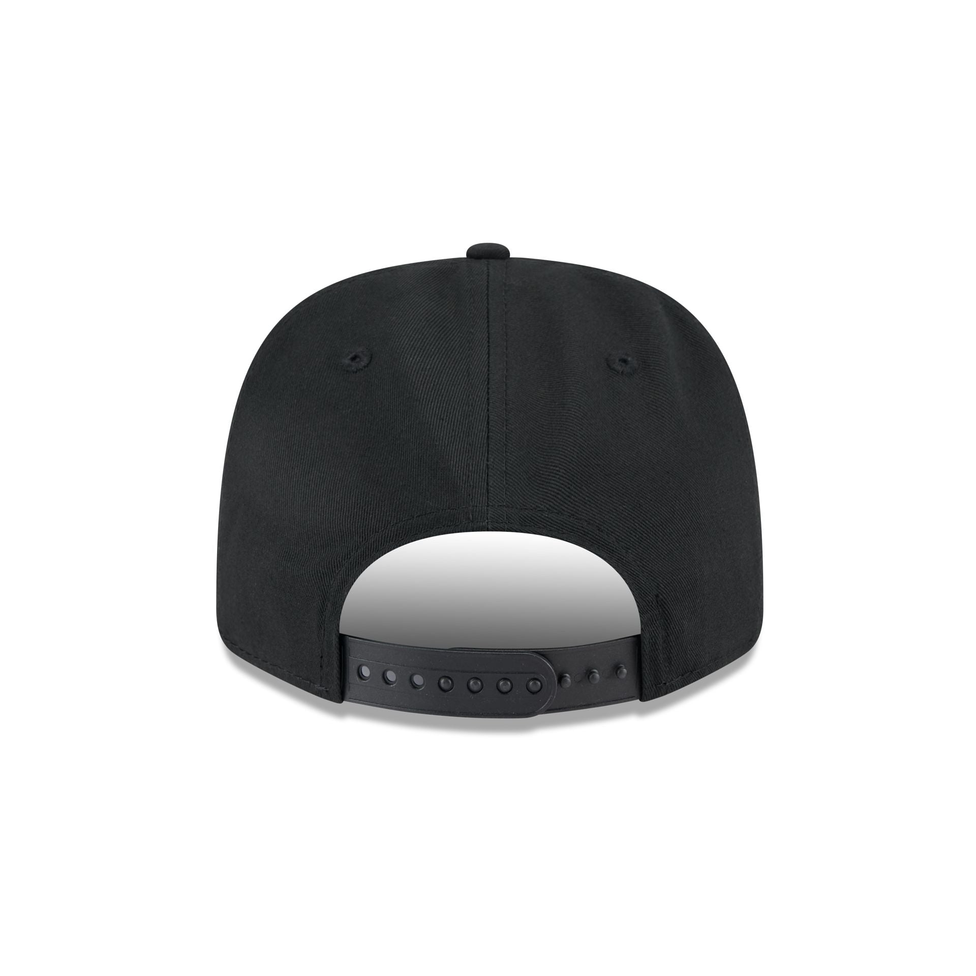 Las Vegas Raiders Circle Patch 9SEVENTY Stretch-Snap Hat