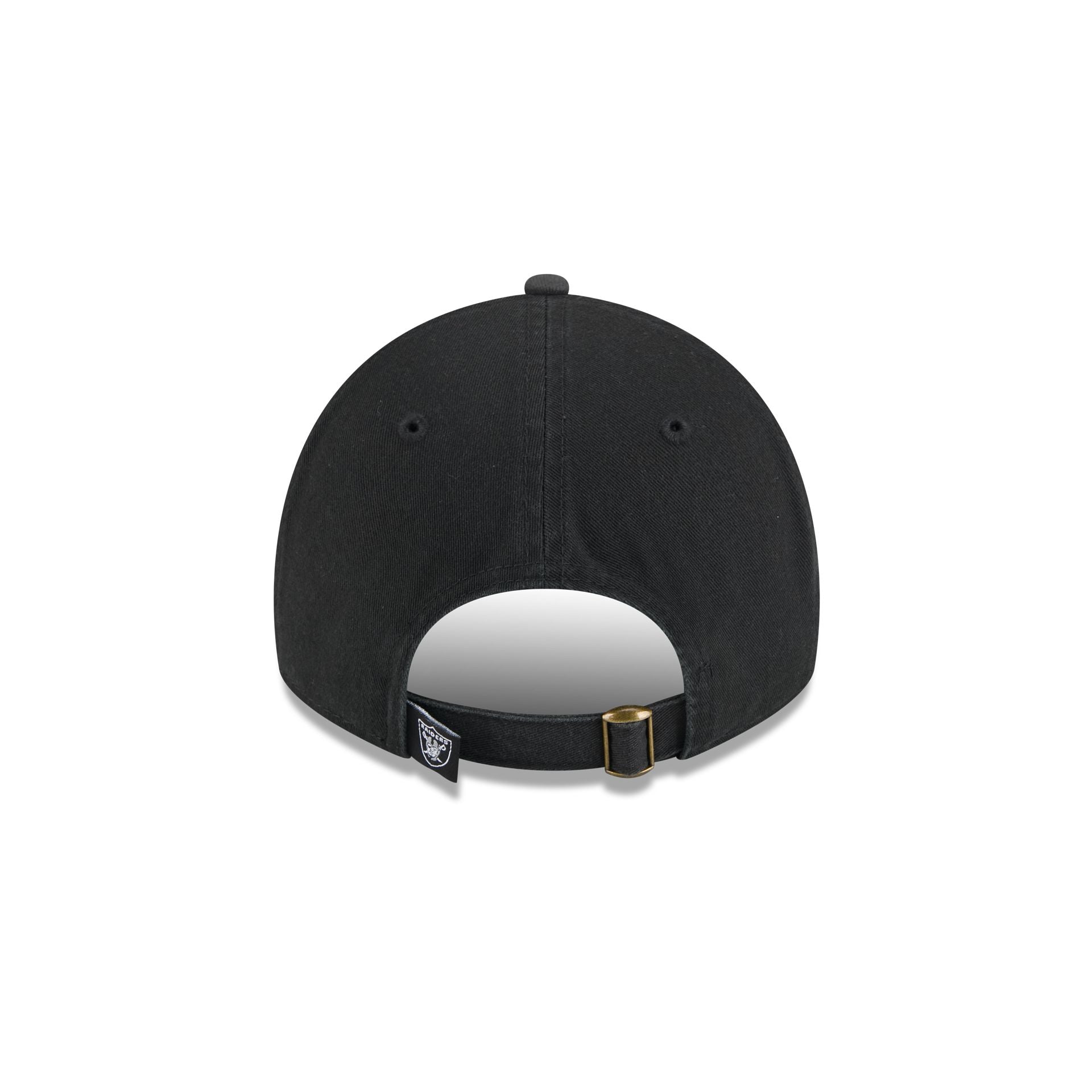 Las Vegas Raiders Women's Script 9TWENTY Adjustable Hat