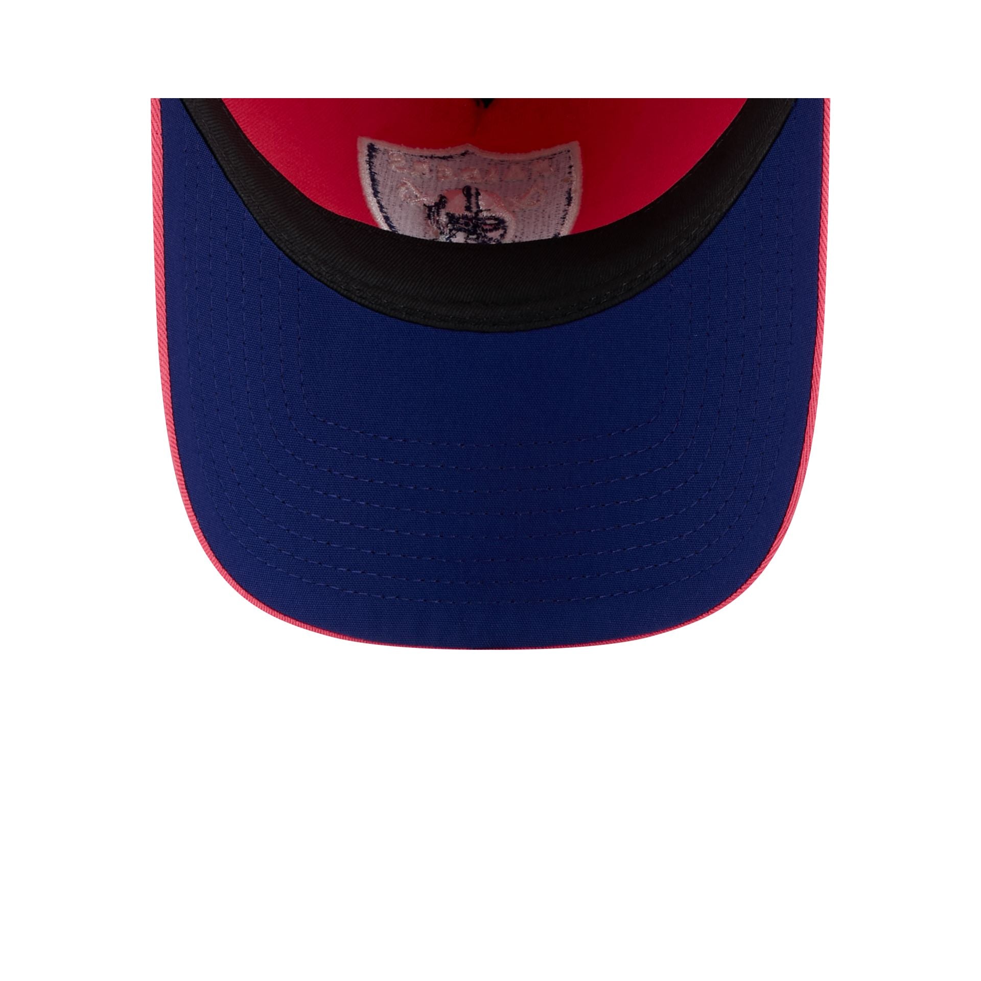 Las Vegas Raiders Coral 9TWENTY A-Frame Adjustable Hat