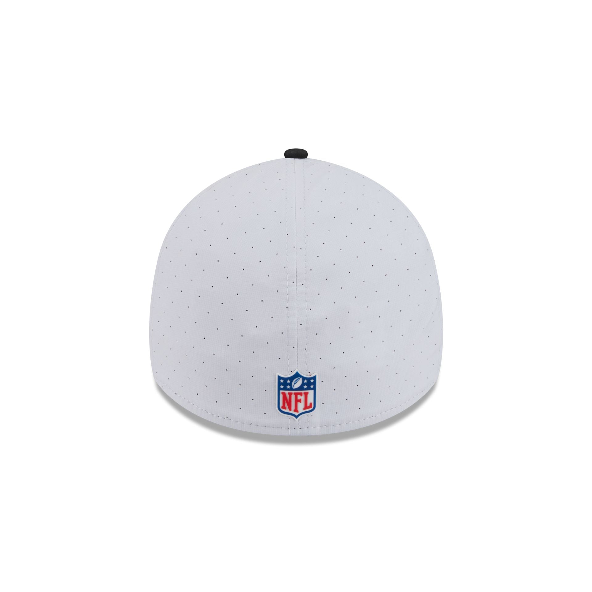 Las Vegas Raiders 2025 Training 39THIRTY Stretch Fit Hat