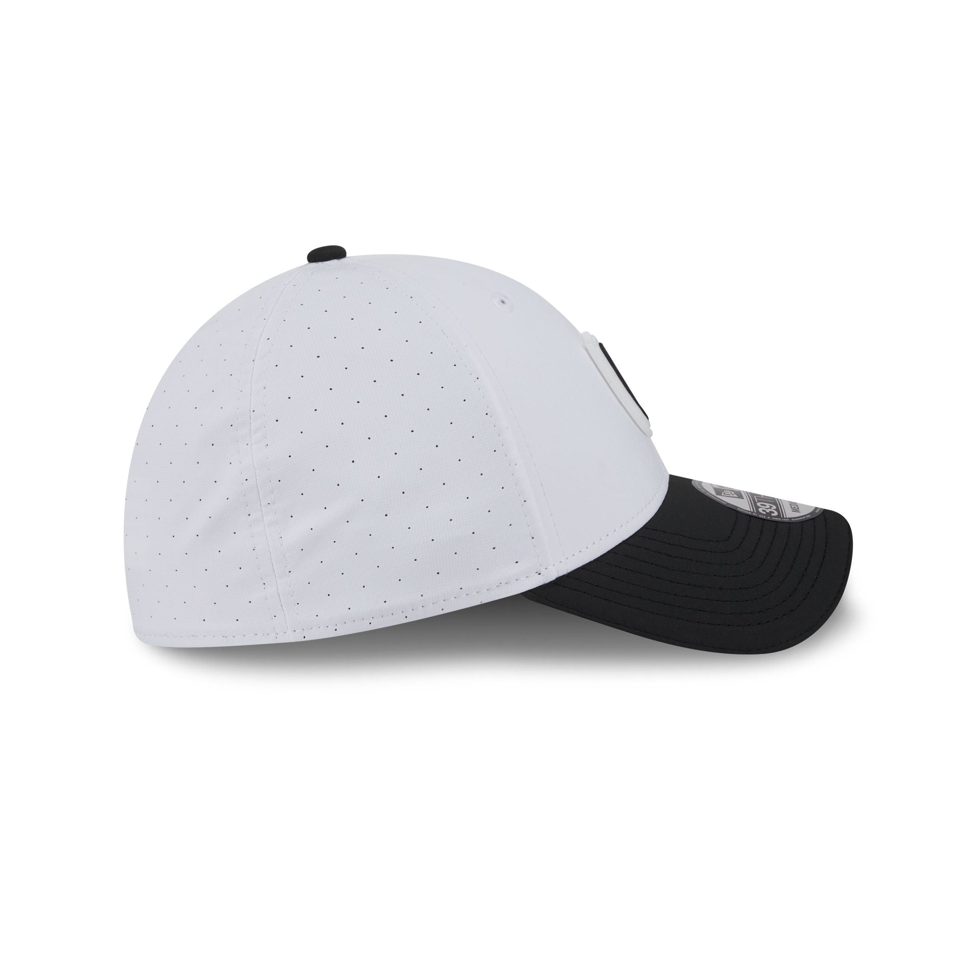 Las Vegas Raiders 2025 Training 39THIRTY Stretch Fit Hat