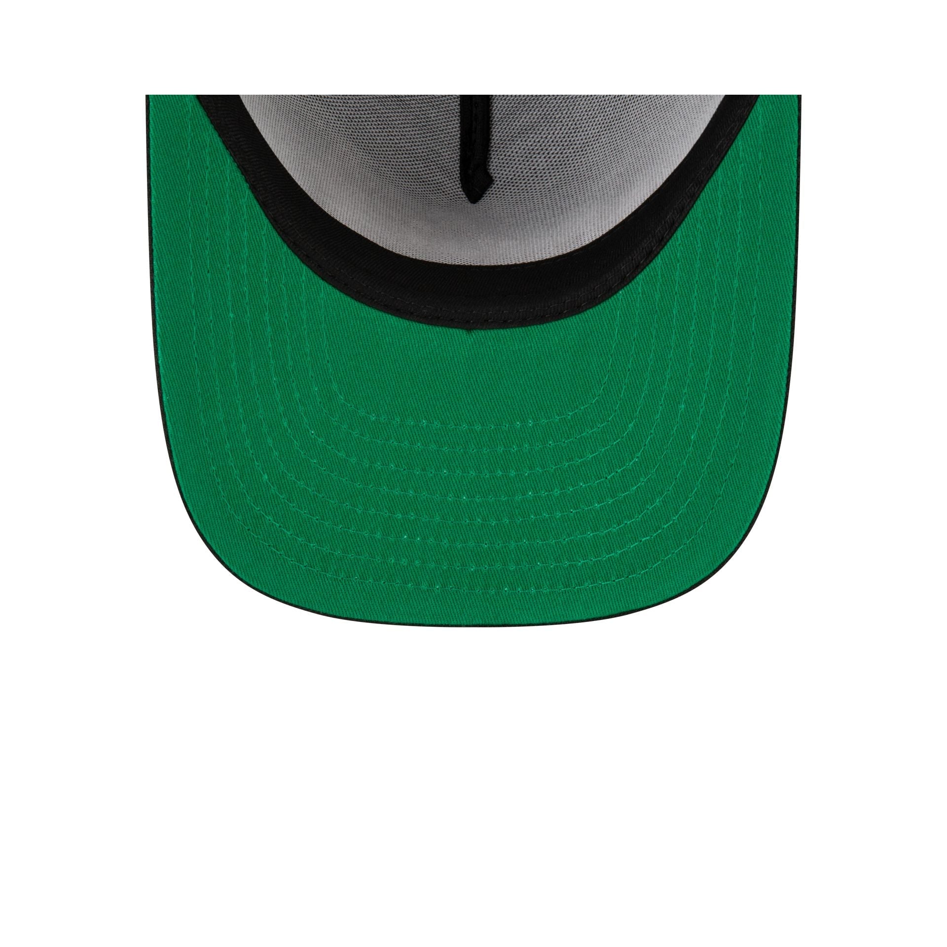 Born x Raised x Las Vegas Raiders Script Black 9FIFTY A-Frame Snapback Hat