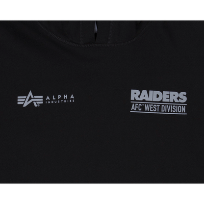 Alpha Industries X Las Vegas Raiders Hoodie
