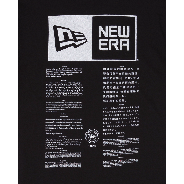 Alpha Industries X Las Vegas Raiders T-Shirt