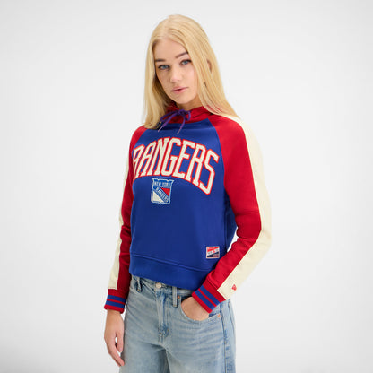 Las Vegas Raiders Throwback Women's Hoodie