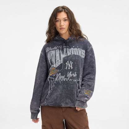 Las Vegas Raiders Sport Classics Washed Hoodie