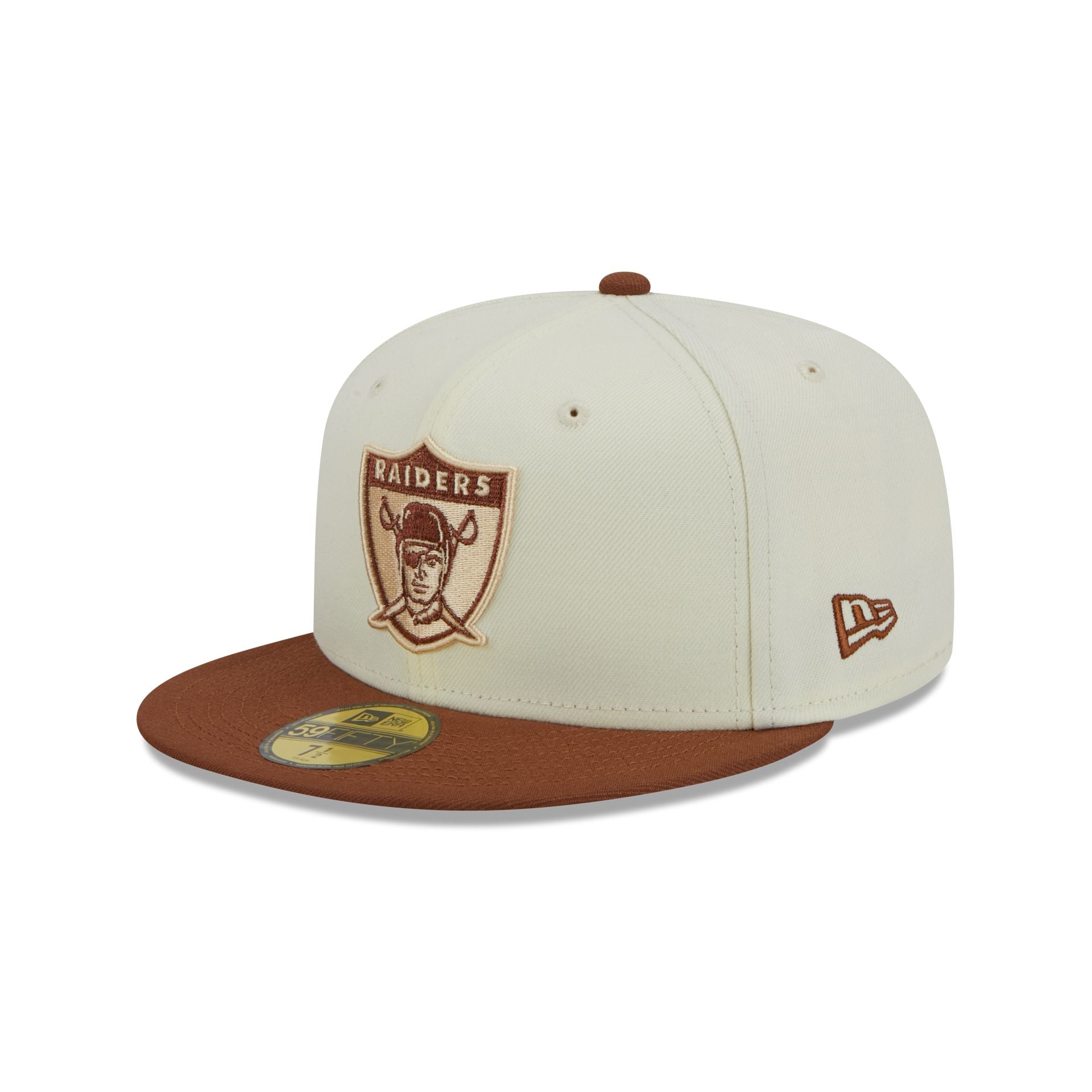 Las Vegas Raiders City Icon 59FIFTY Fitted Hat