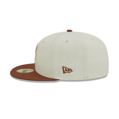 Las Vegas Raiders City Icon 59FIFTY Fitted Hat