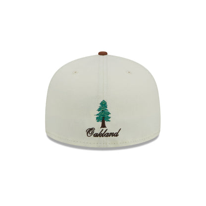 Las Vegas Raiders City Icon 59FIFTY Fitted Hat