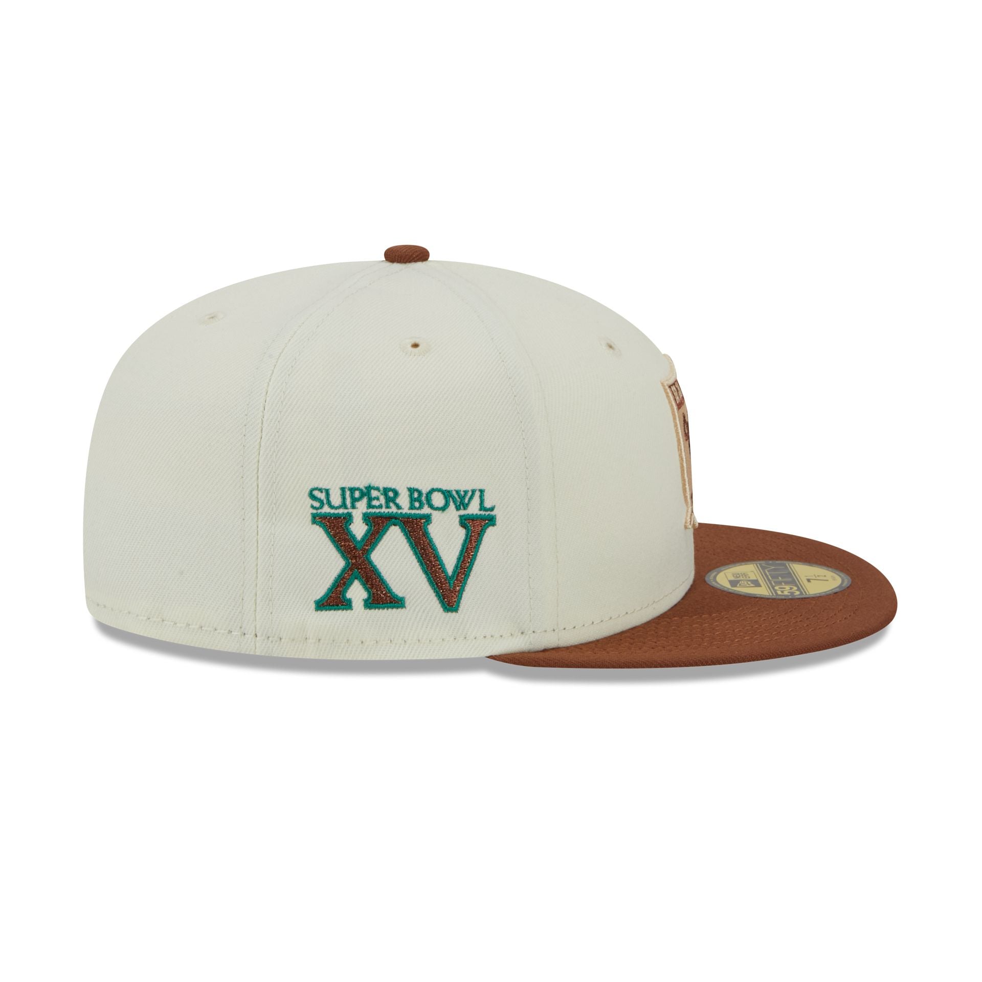 Las Vegas Raiders City Icon 59FIFTY Fitted Hat