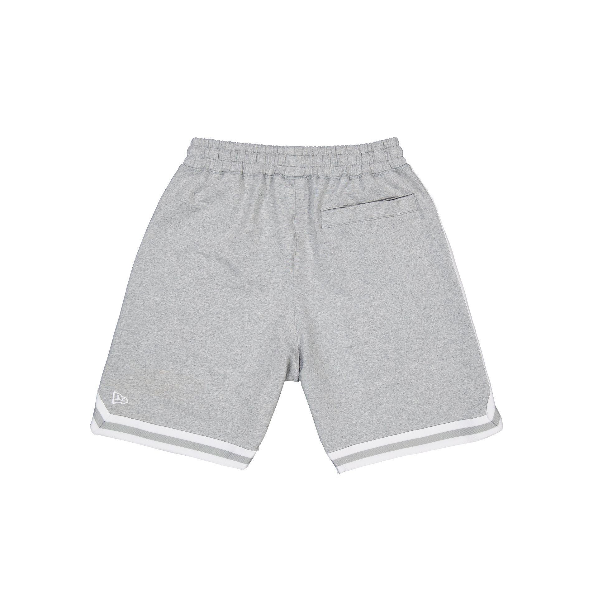 Las Vegas Raiders Gray Logo Select Shorts