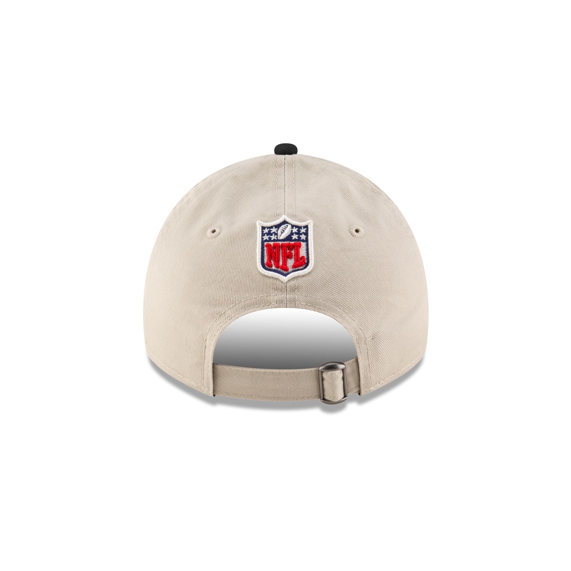 Las Vegas Raiders 2024 Historic Sideline 9TWENTY Adjustable Hat