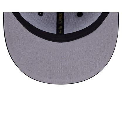 Las Vegas Raiders 70th Anniversary 59FIFTY Fitted Hat