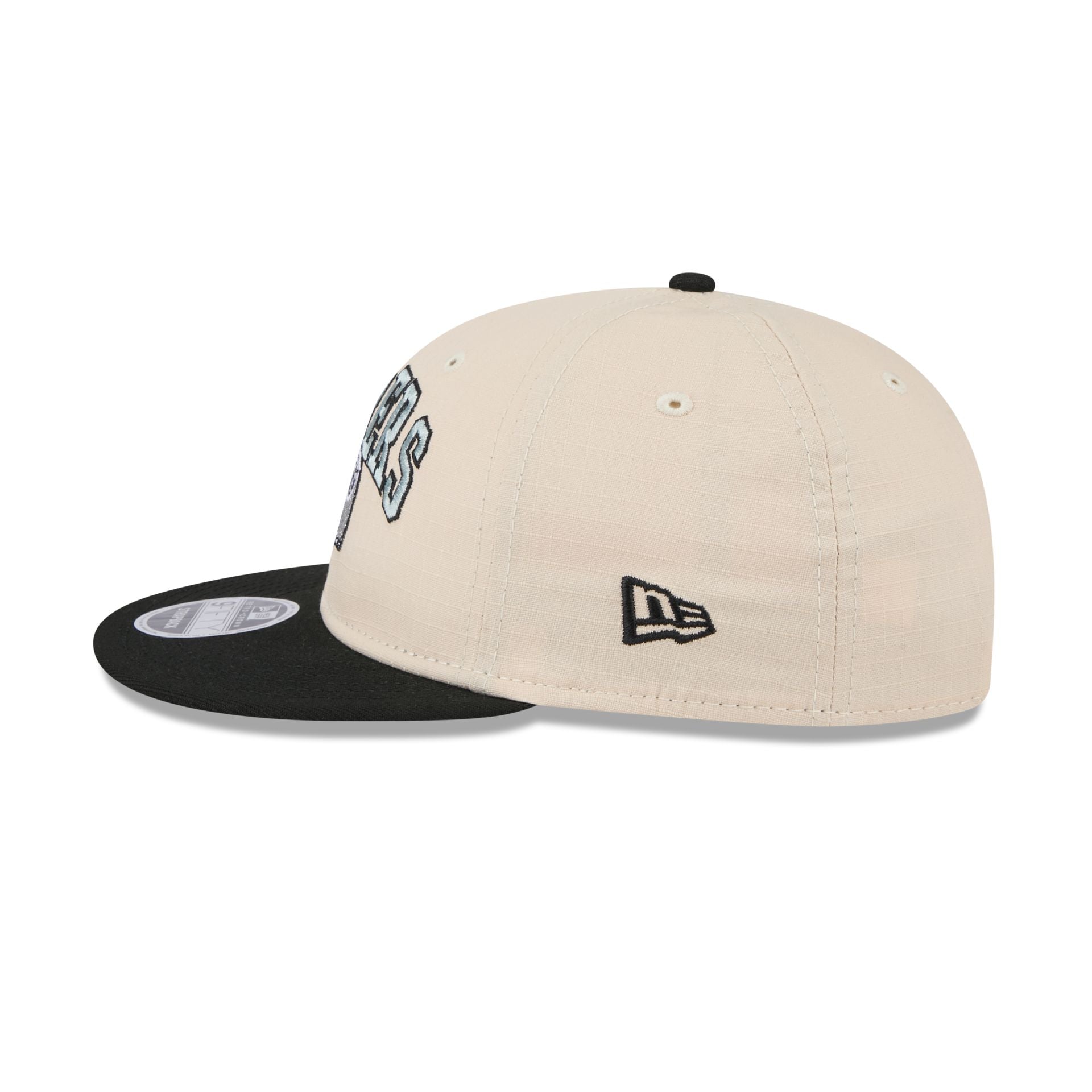 Las Vegas Raiders Historic Helmet Retro Crown 9FIFTY Snapback Hat
