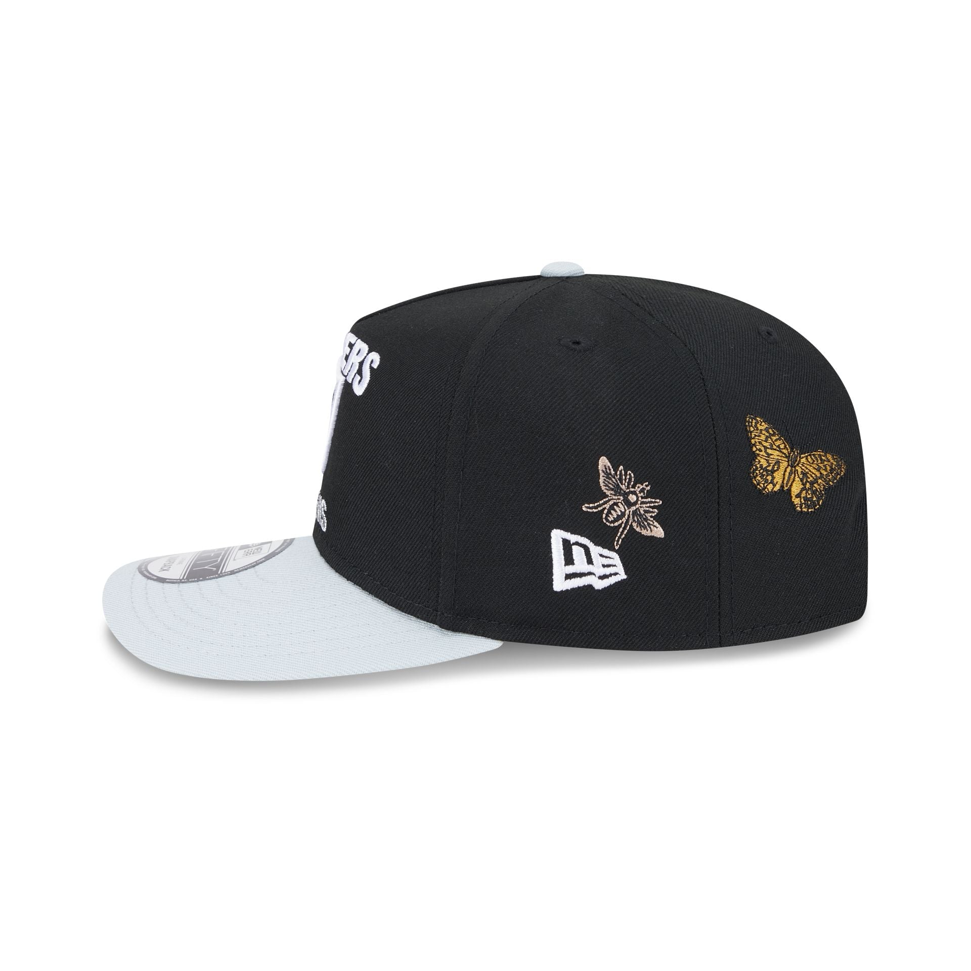 FELT x Las Vegas Raiders 9FIFTY A-Frame Snapback Hat