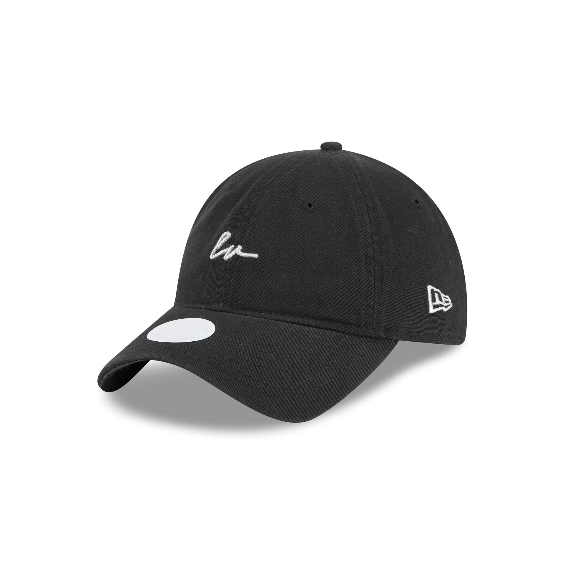 Las Vegas Raiders Women's Script 9TWENTY Adjustable Hat