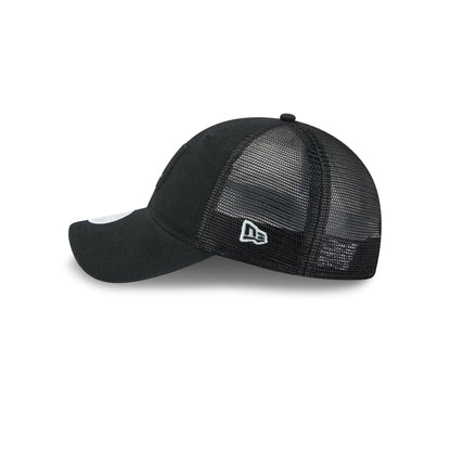 Las Vegas Raiders Women's Square Stitch 9TWENTY Trucker Hat