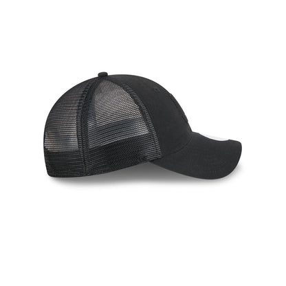 Las Vegas Raiders Women's Square Stitch 9TWENTY Trucker Hat