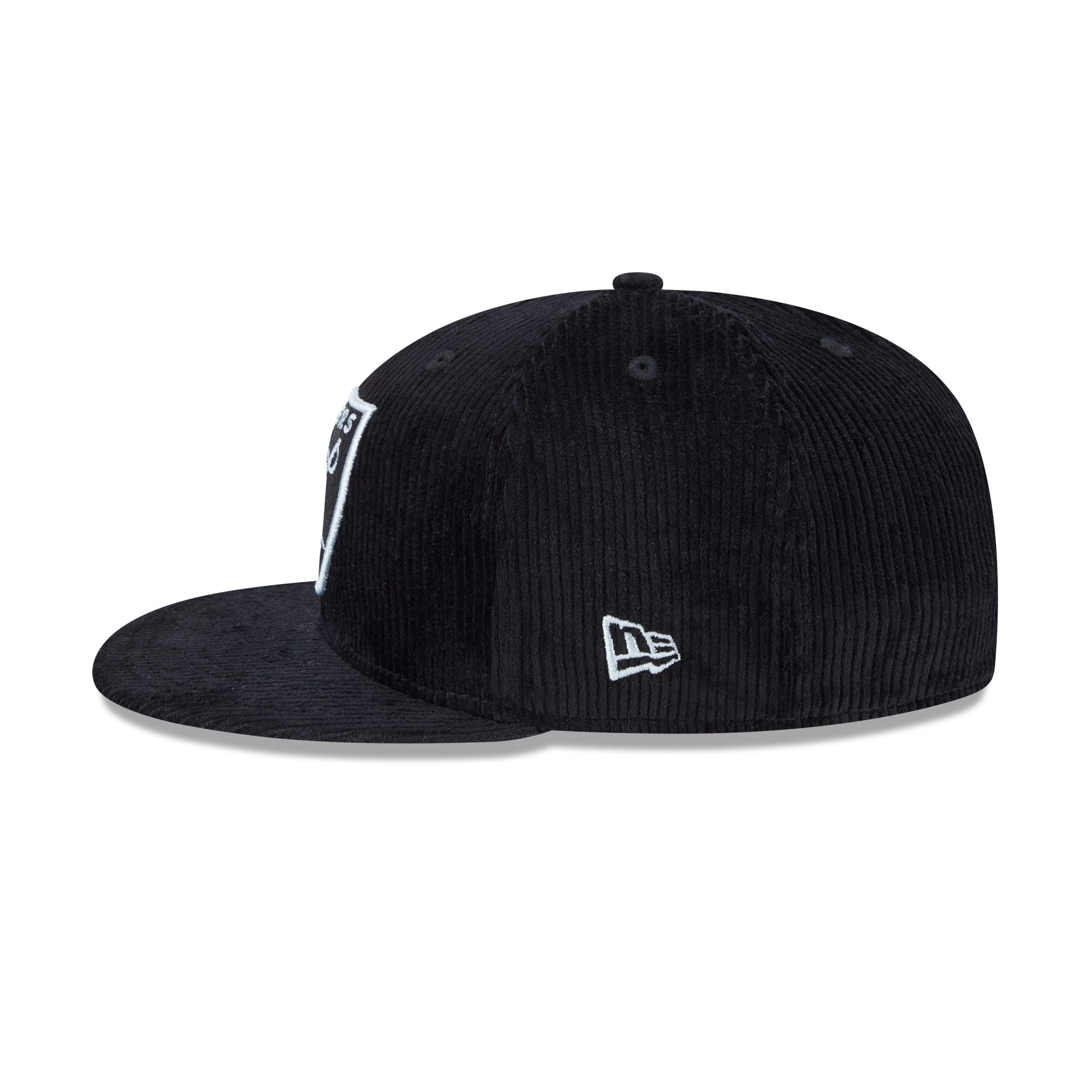 Las Vegas Raiders Color Pop Cord 59FIFTY Fitted Hat