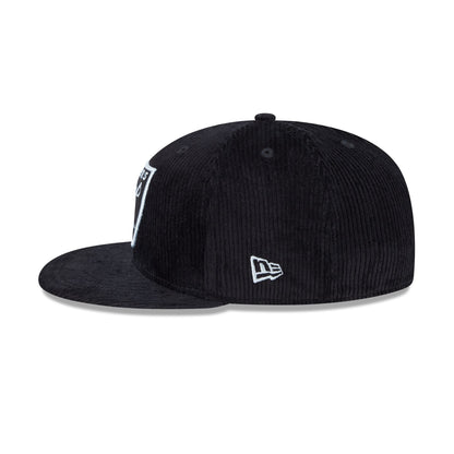 Las Vegas Raiders Color Pop Cord 59FIFTY Fitted Hat