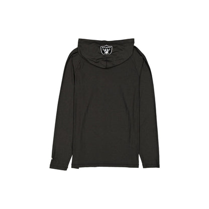 Las Vegas Raiders 2025 Functional Fandom Hoodie