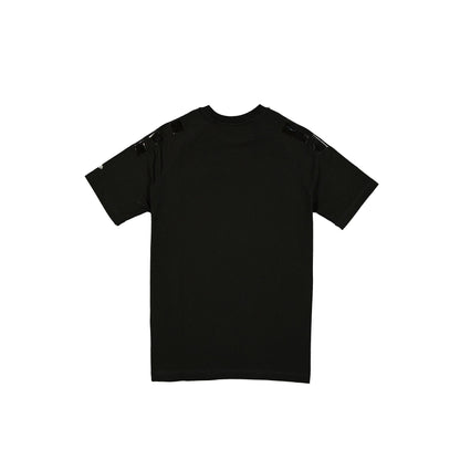 Las Vegas Raiders 2025 Functional Fandom Black Short Sleeve T-Shirt