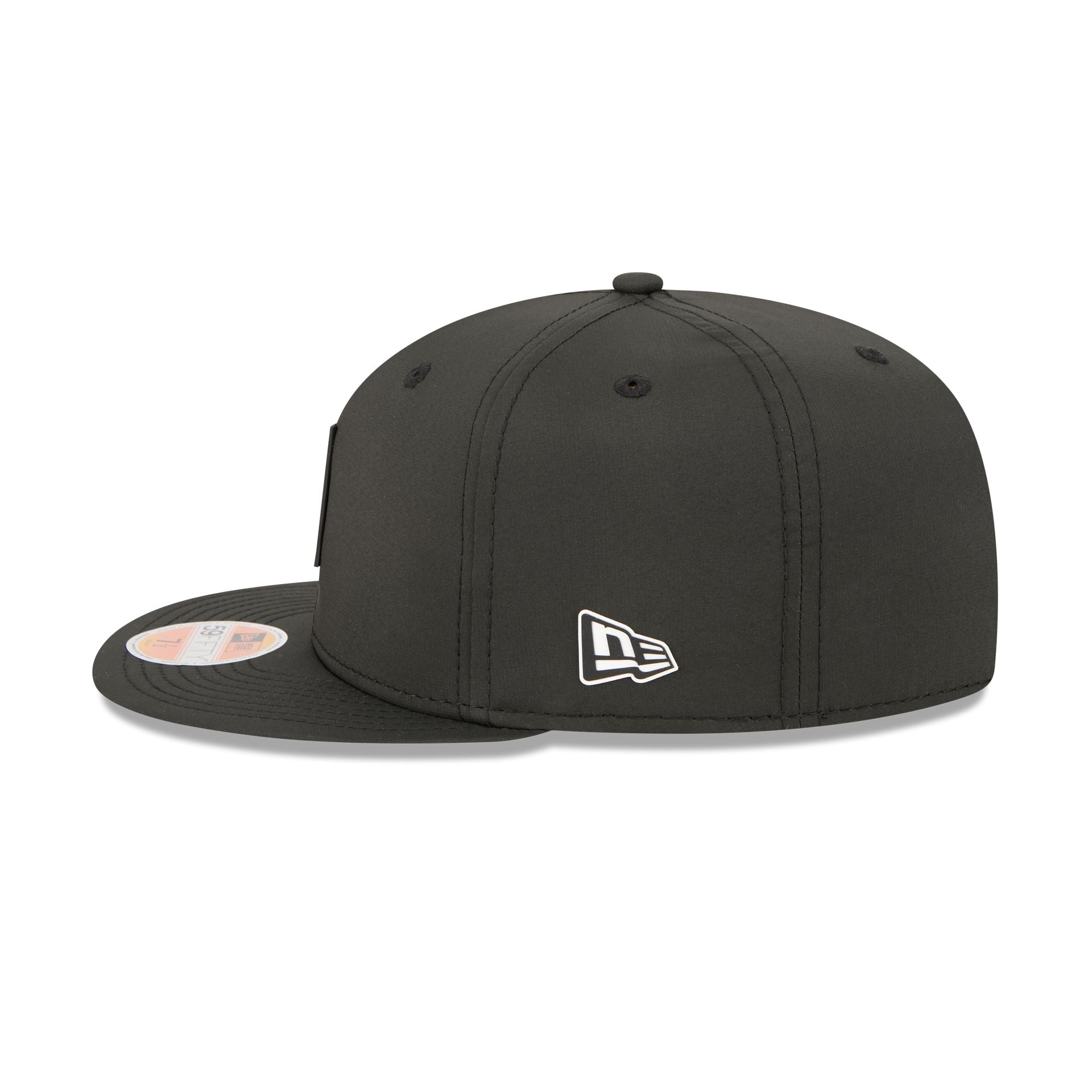 Las Vegas Raiders 2025 Sideline Hot Weather 59FIFTY Fitted Hat